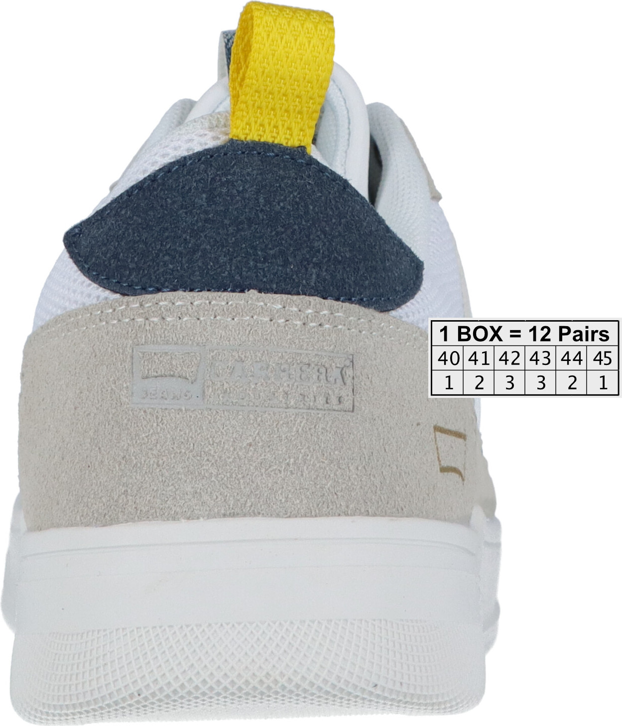 Кроссовки Carrera