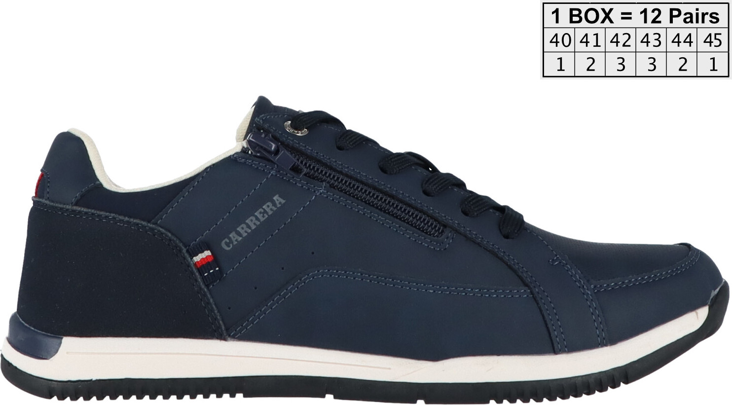 Кроссовки Carrera