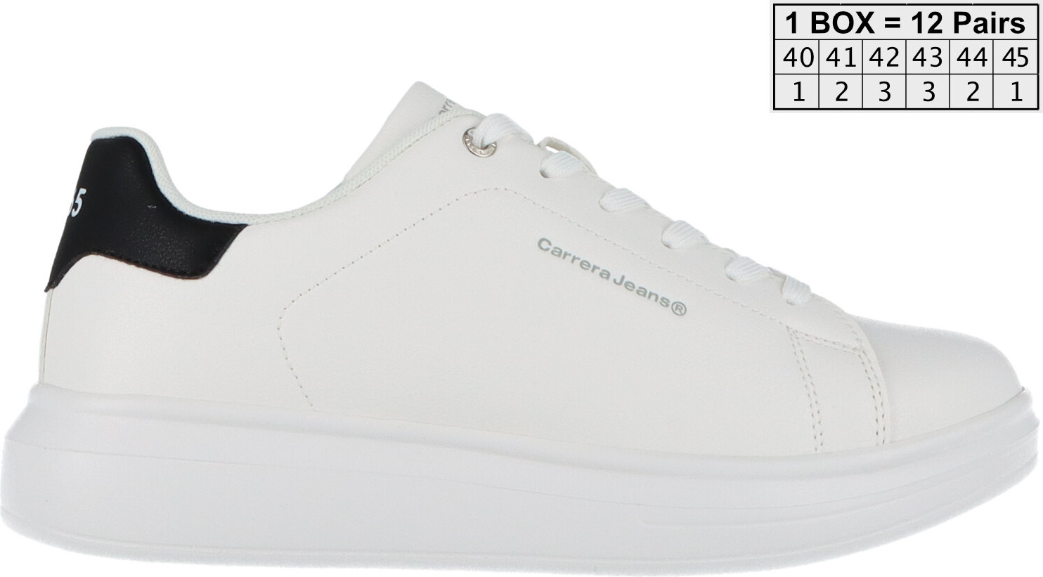 Кроссовки Carrera