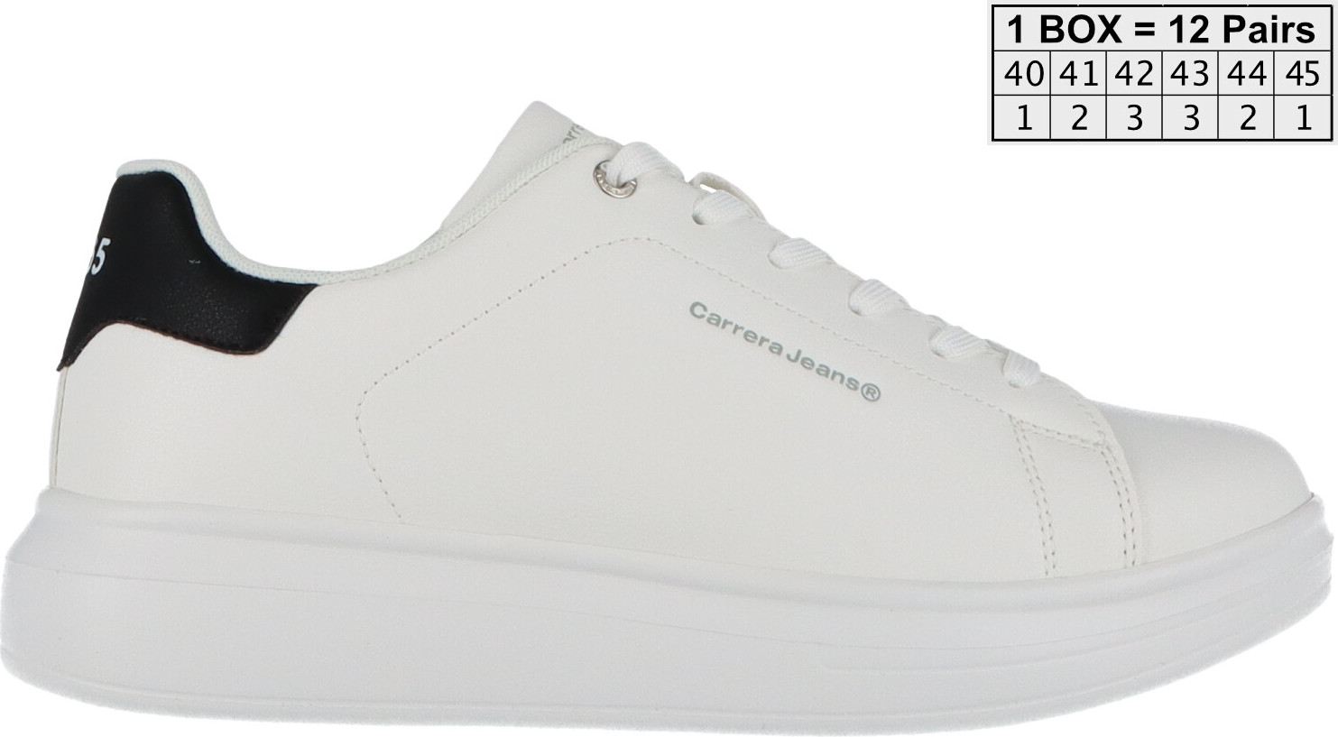 Кроссовки Carrera