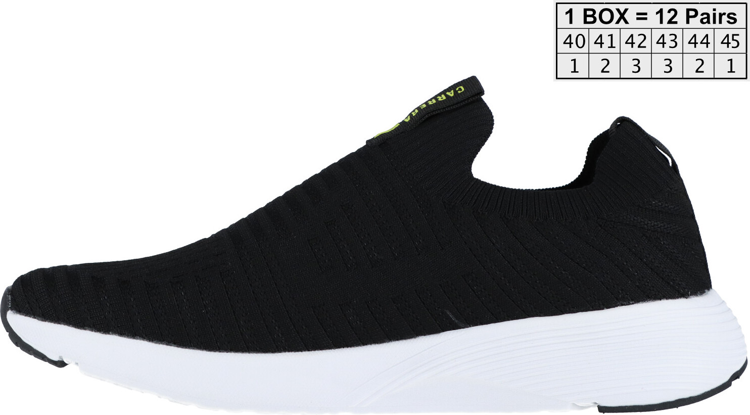 Кроссовки Carrera