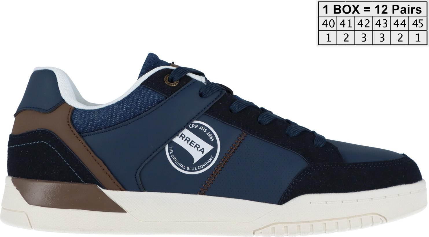 Кроссовки Carrera