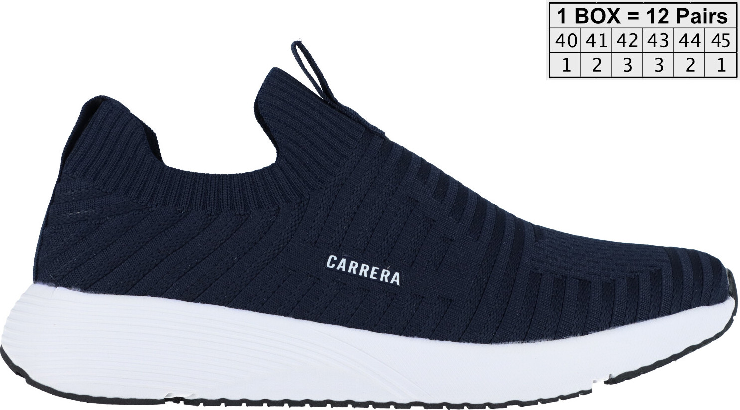 Кроссовки Carrera