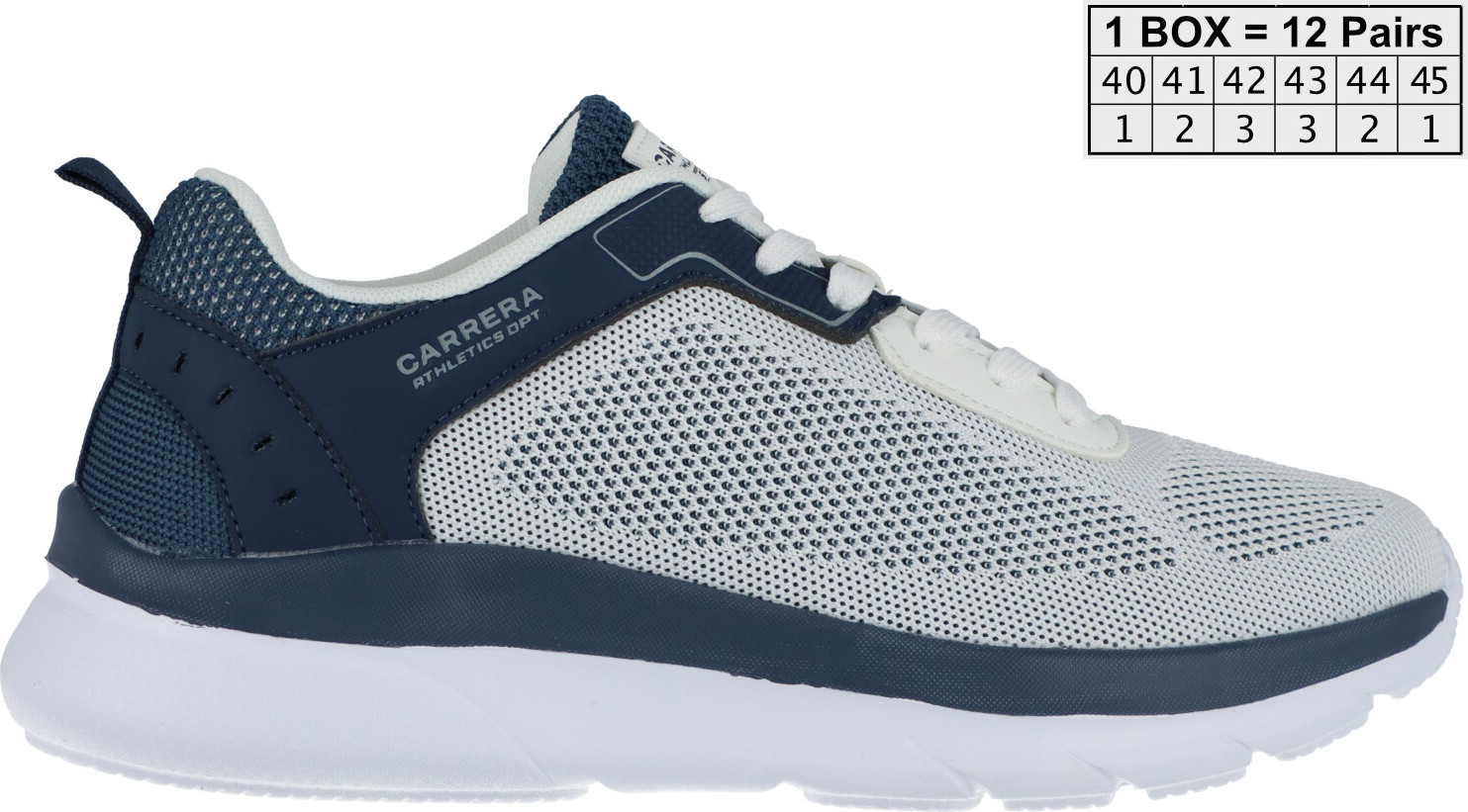 Кроссовки Carrera