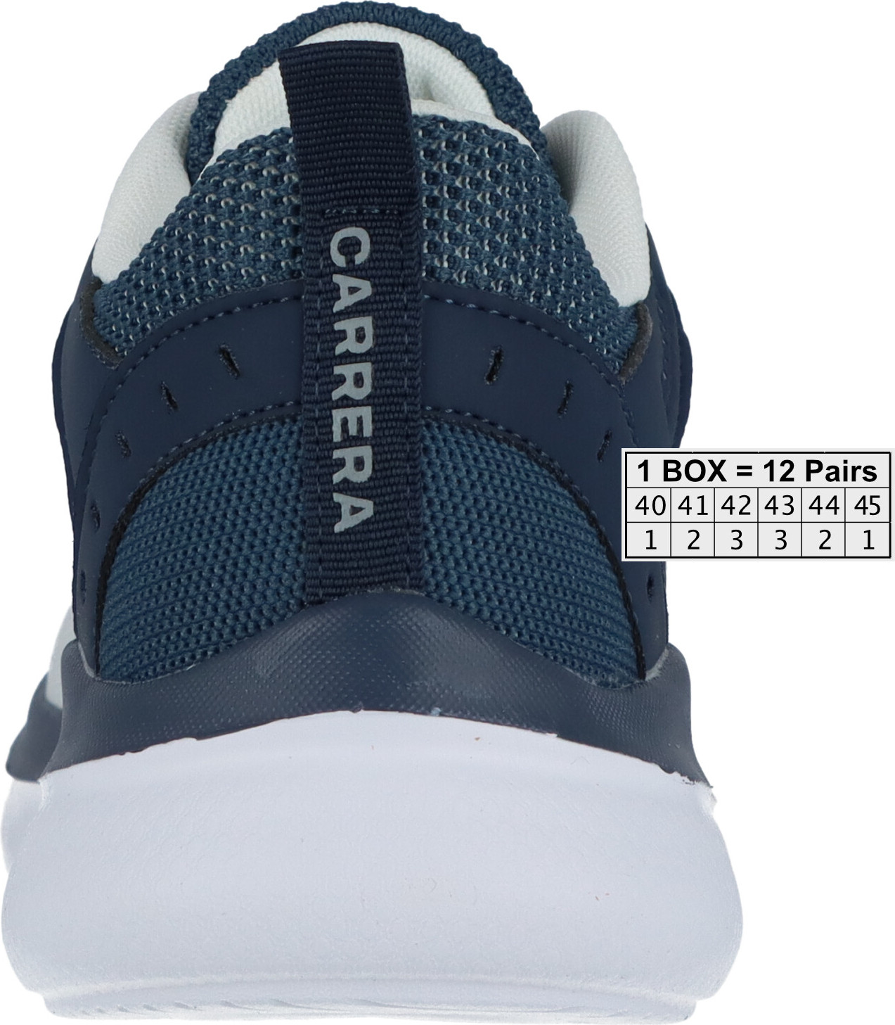 Кроссовки Carrera