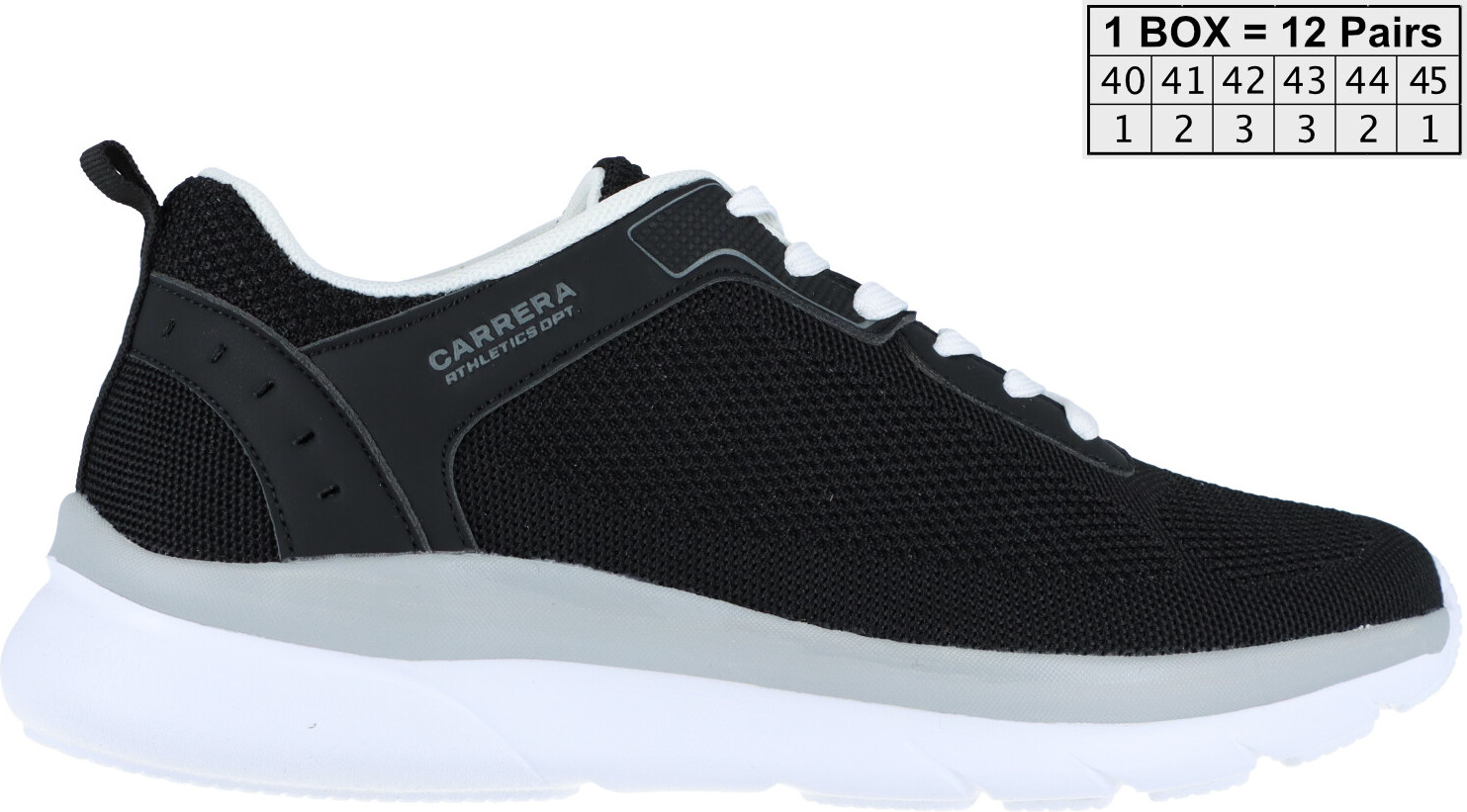 Кроссовки Carrera