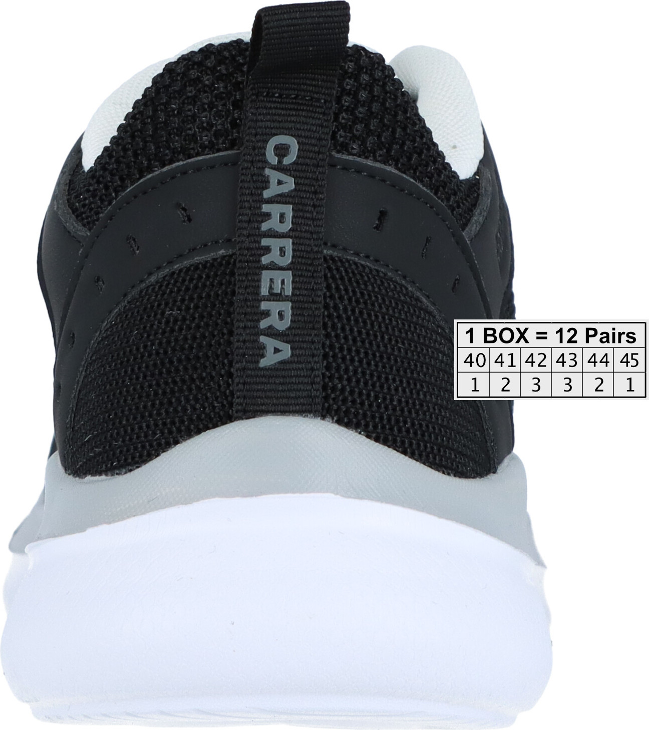 Кроссовки Carrera