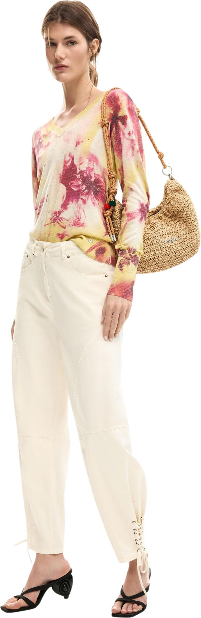 Брюки Desigual