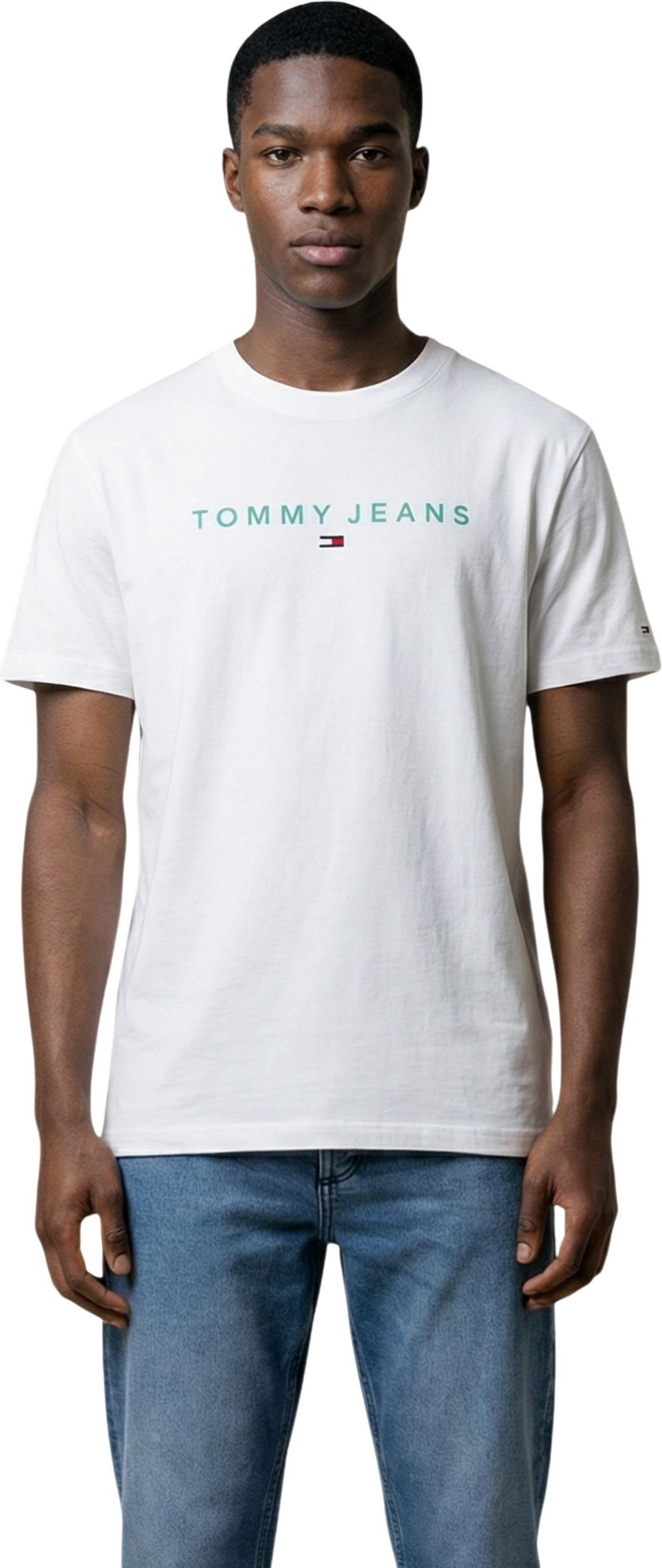 Футболка Tommy Jeans