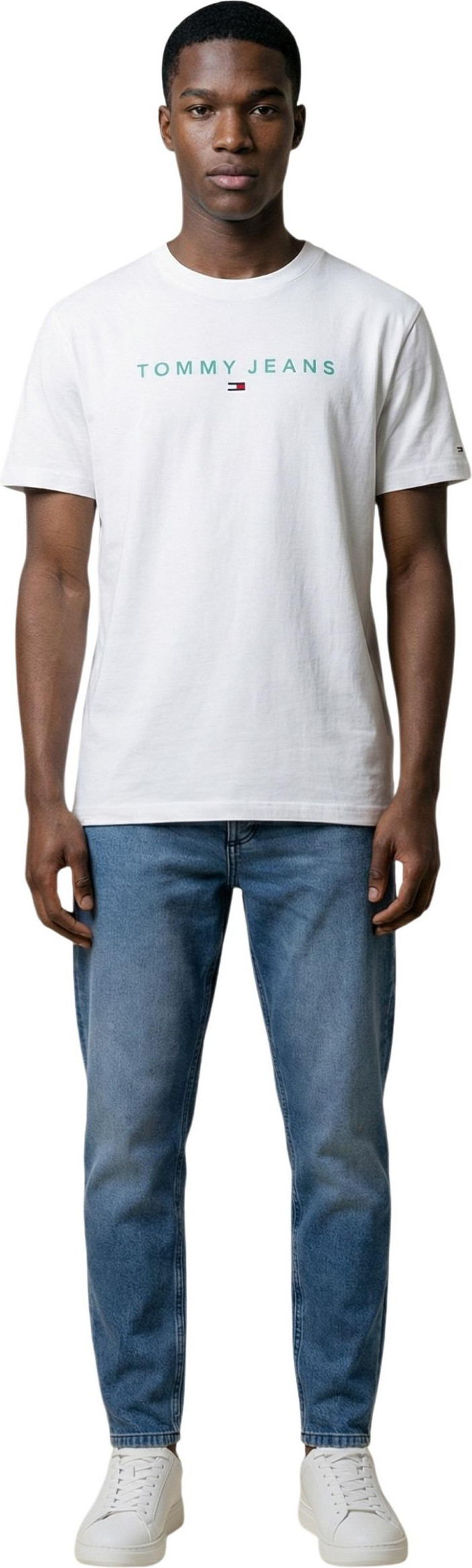 Футболка Tommy Jeans