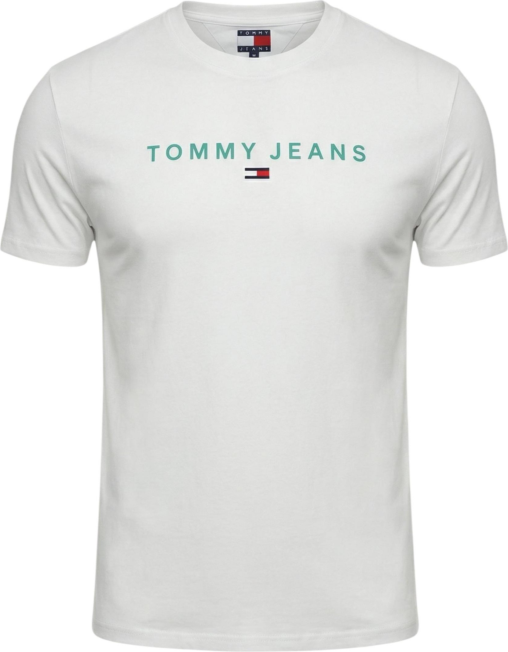 Футболка Tommy Jeans