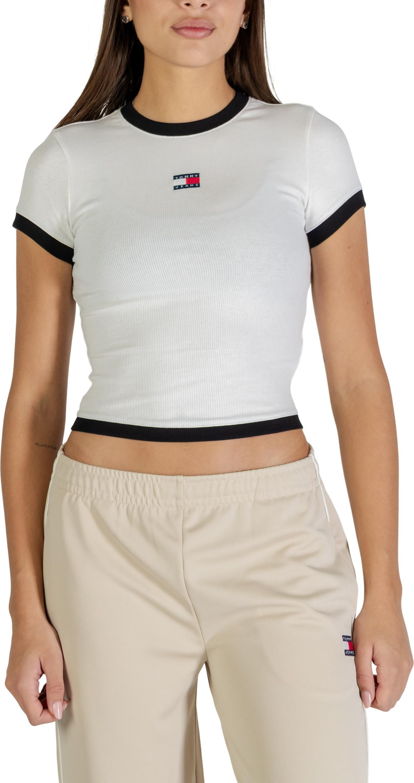 Футболка Tommy Jeans