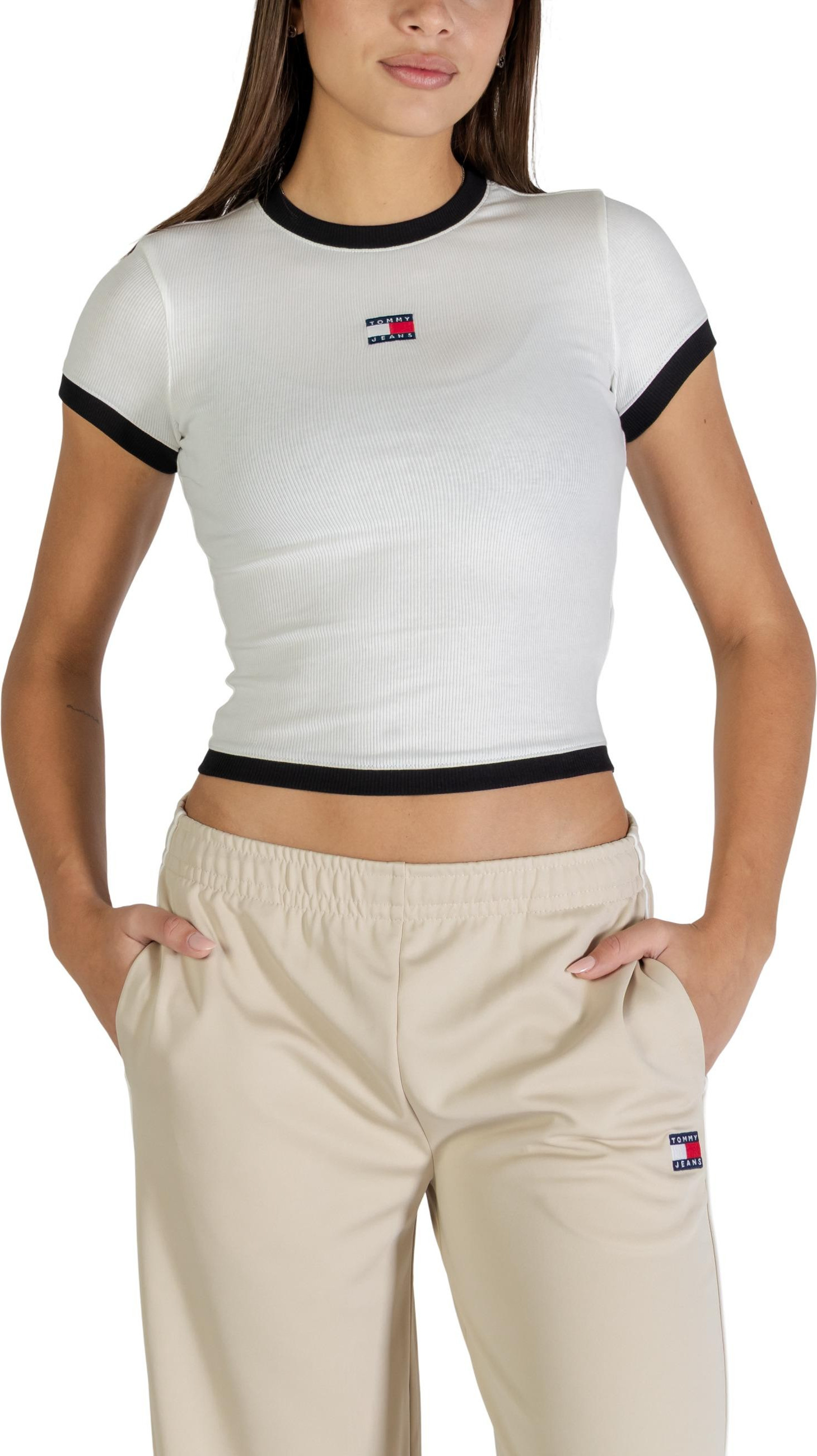 Футболка Tommy Jeans