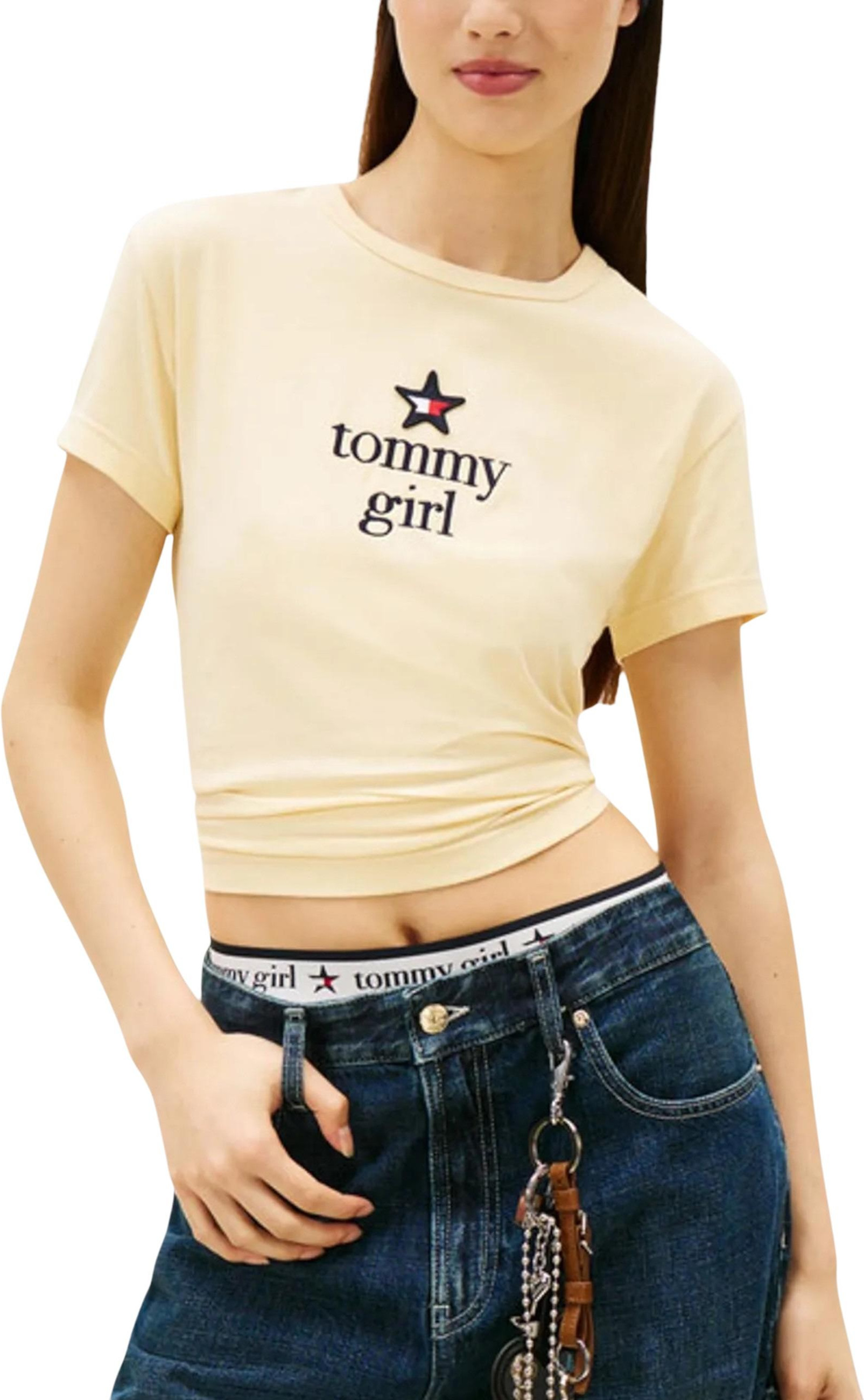 T-shirts Tommy Jeans