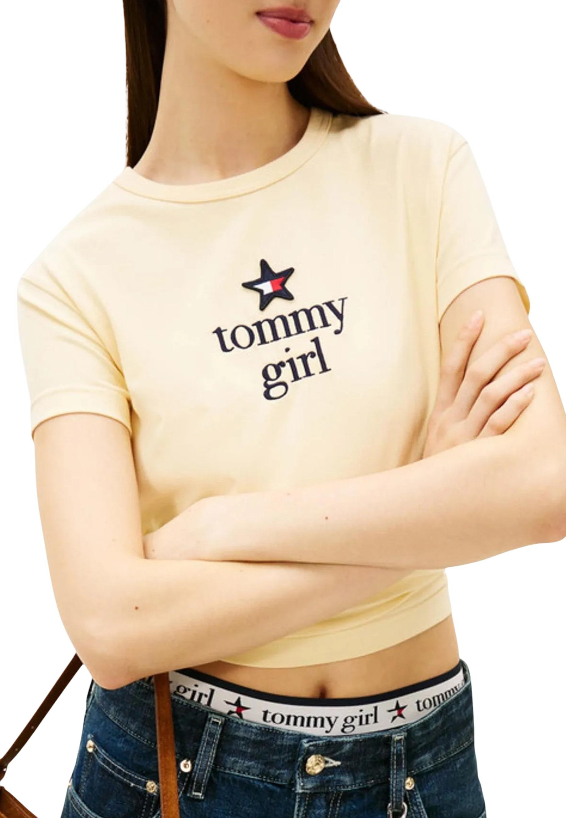 T-shirts Tommy Jeans