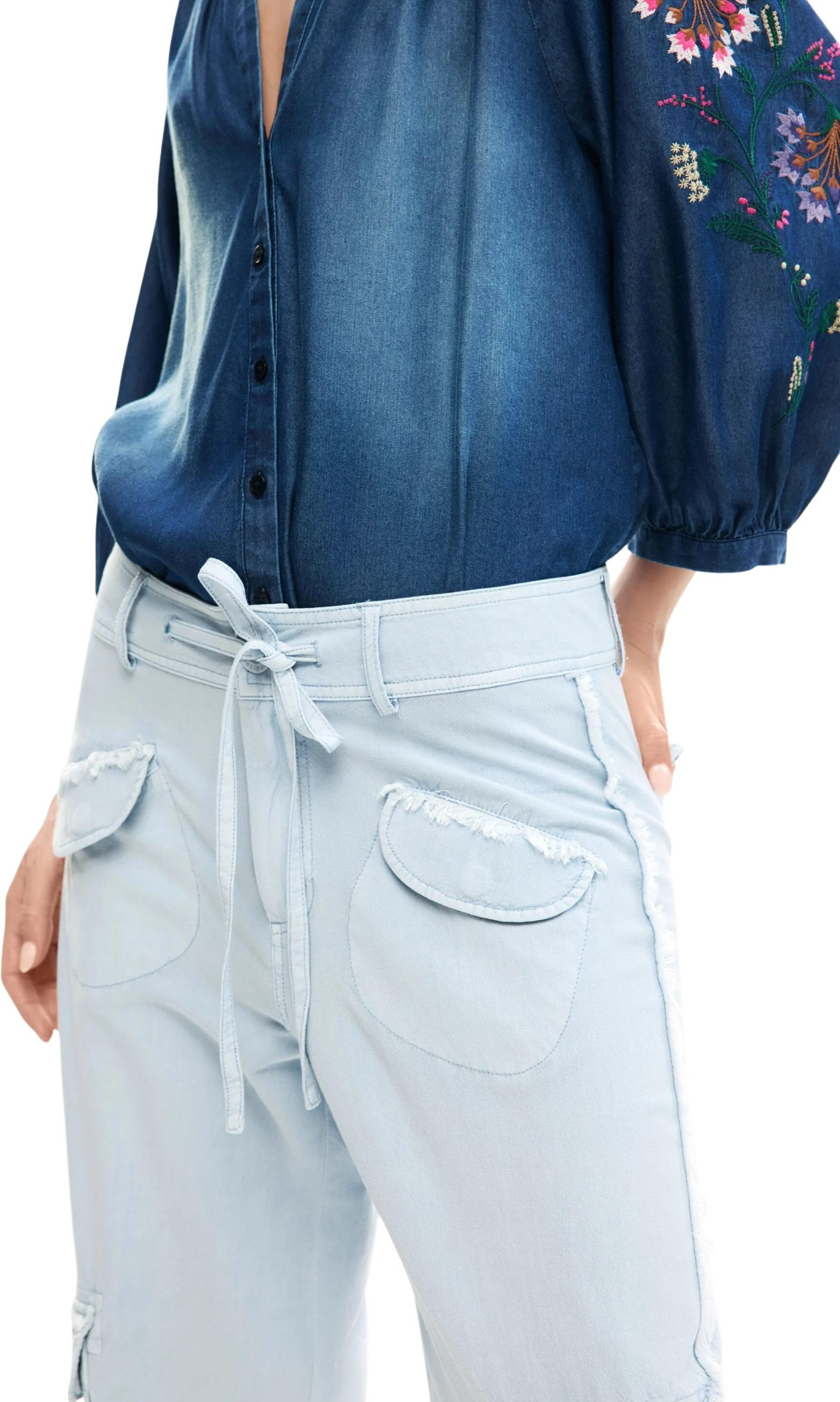Брюки Desigual