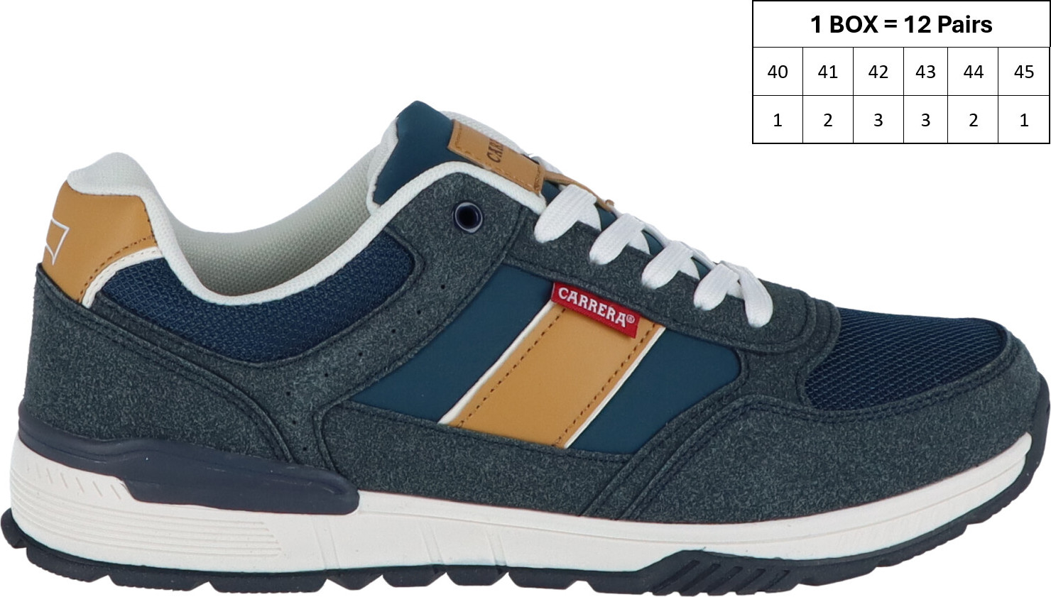 Sneakers Carrera