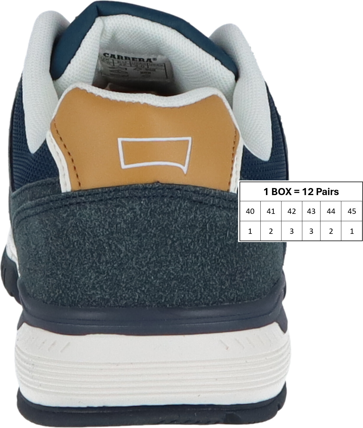 Sneakers Carrera