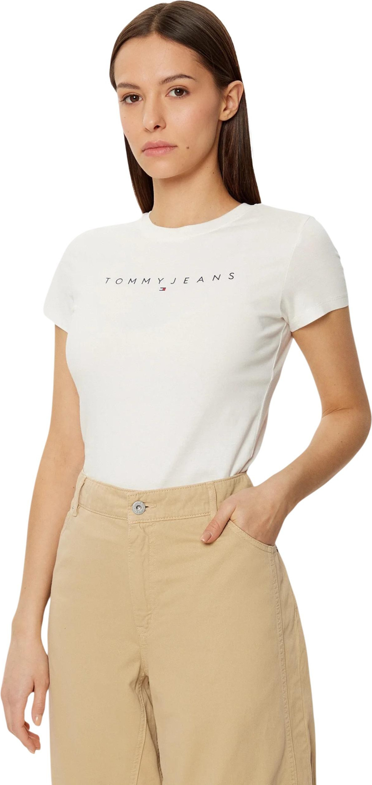 Футболка Tommy Jeans