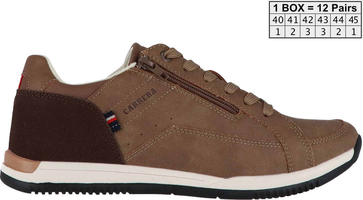 Кроссовки Carrera