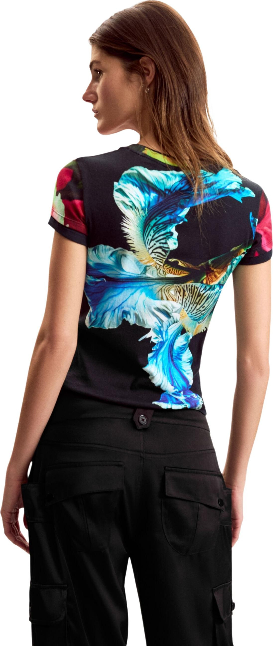 T-shirts Desigual