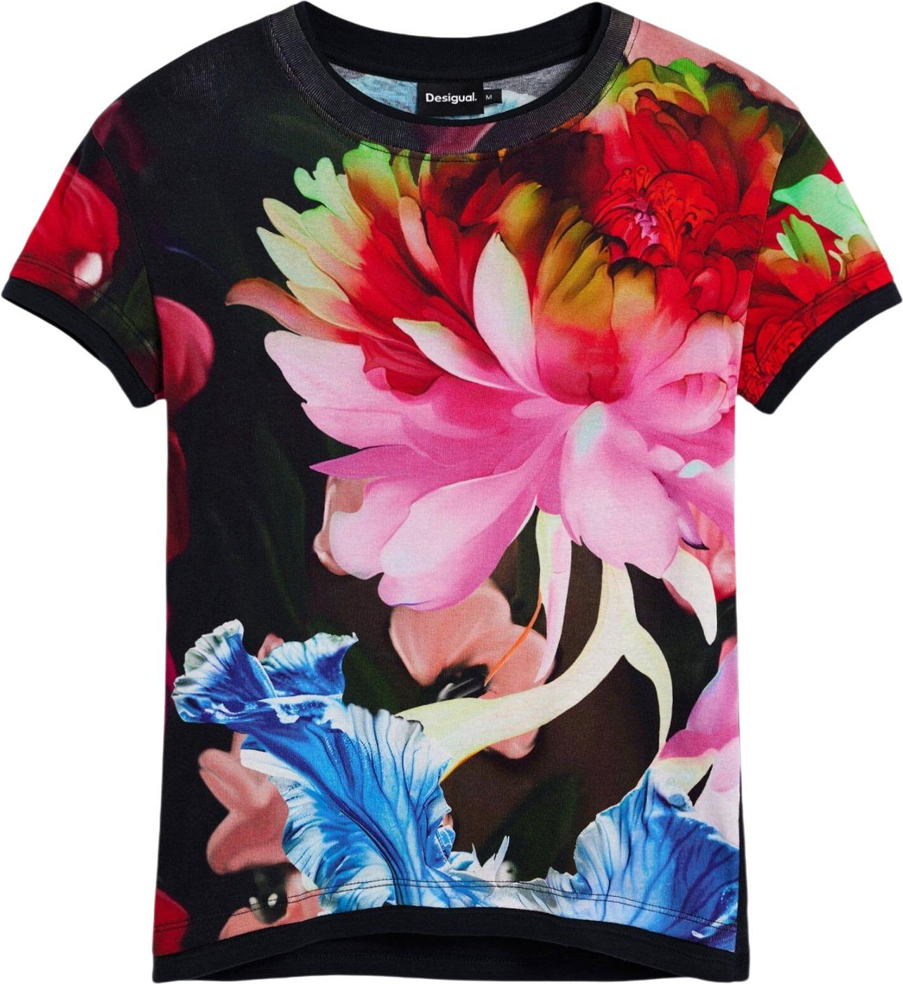 T-shirts Desigual