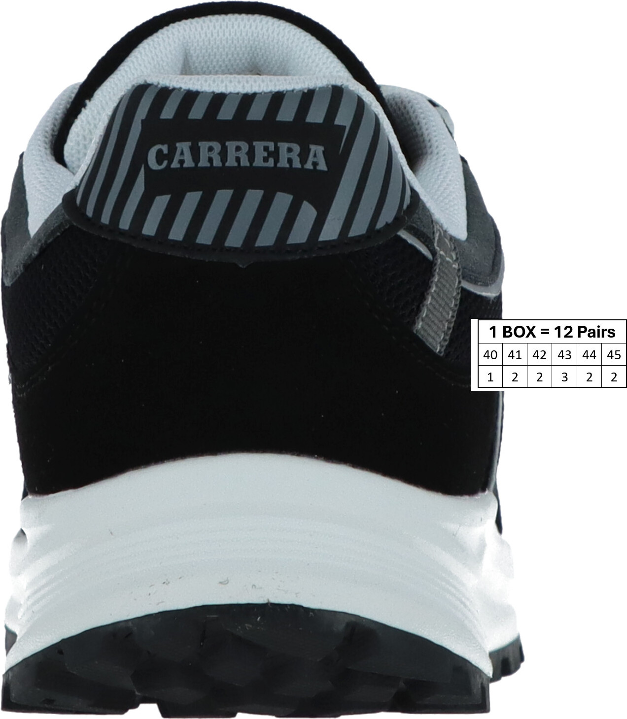 Кроссовки Carrera