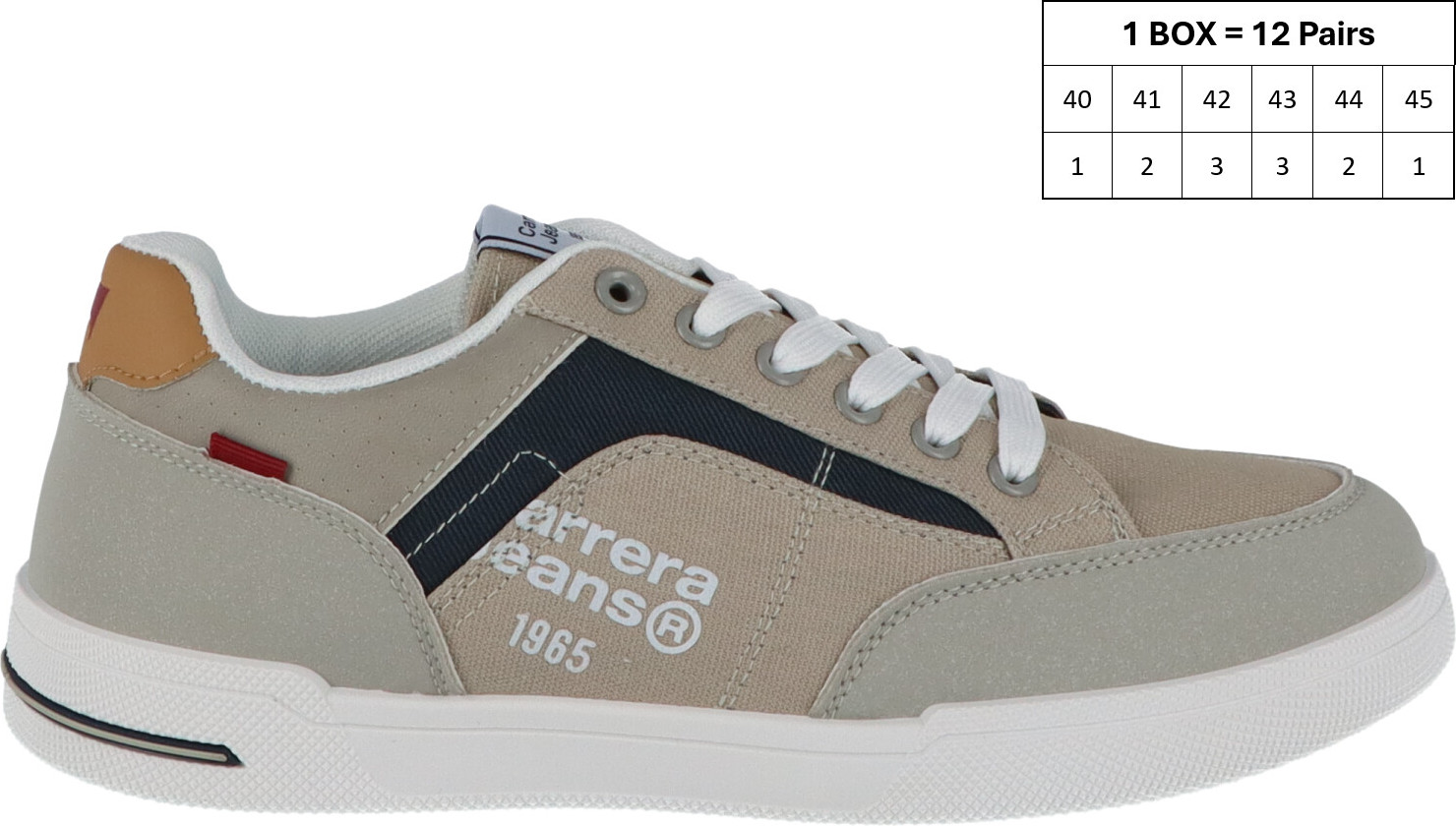 Кроссовки Carrera