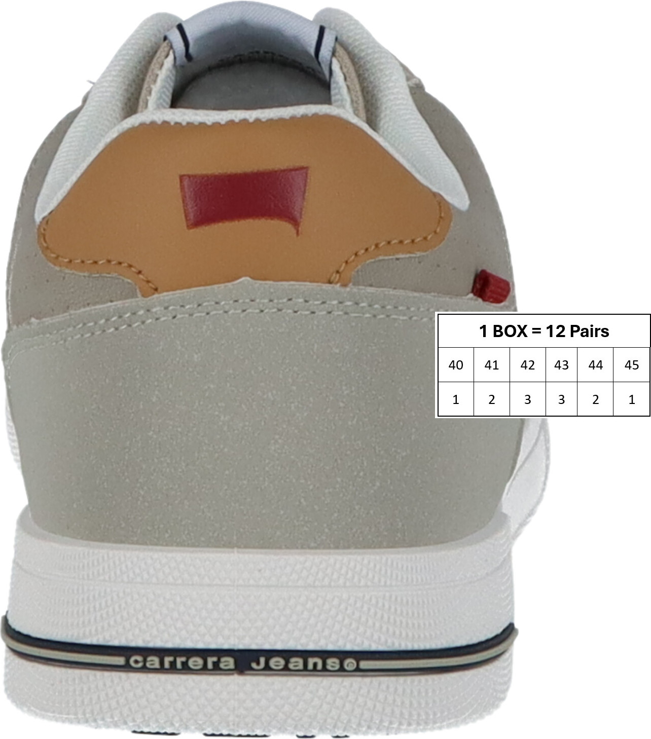 Кроссовки Carrera
