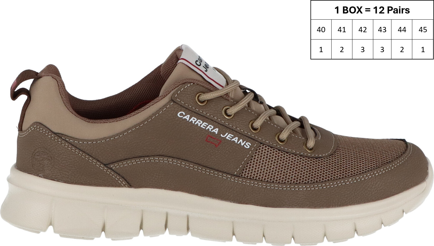 Кроссовки Carrera