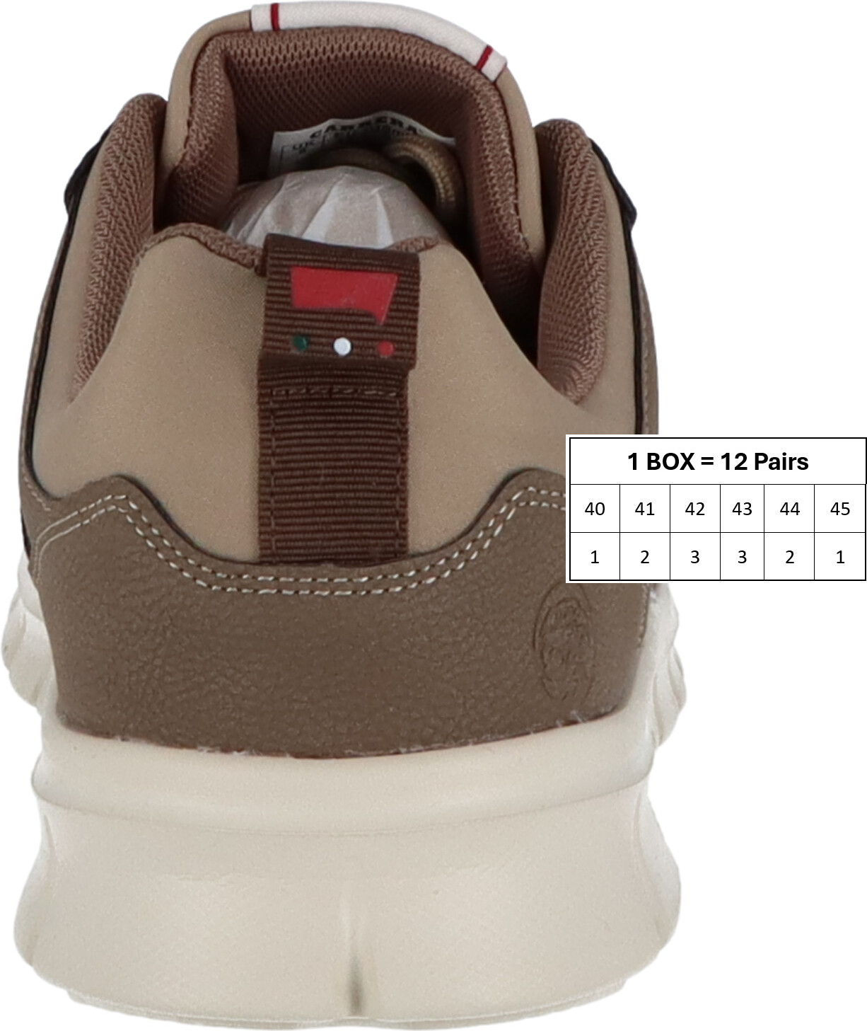 Кроссовки Carrera