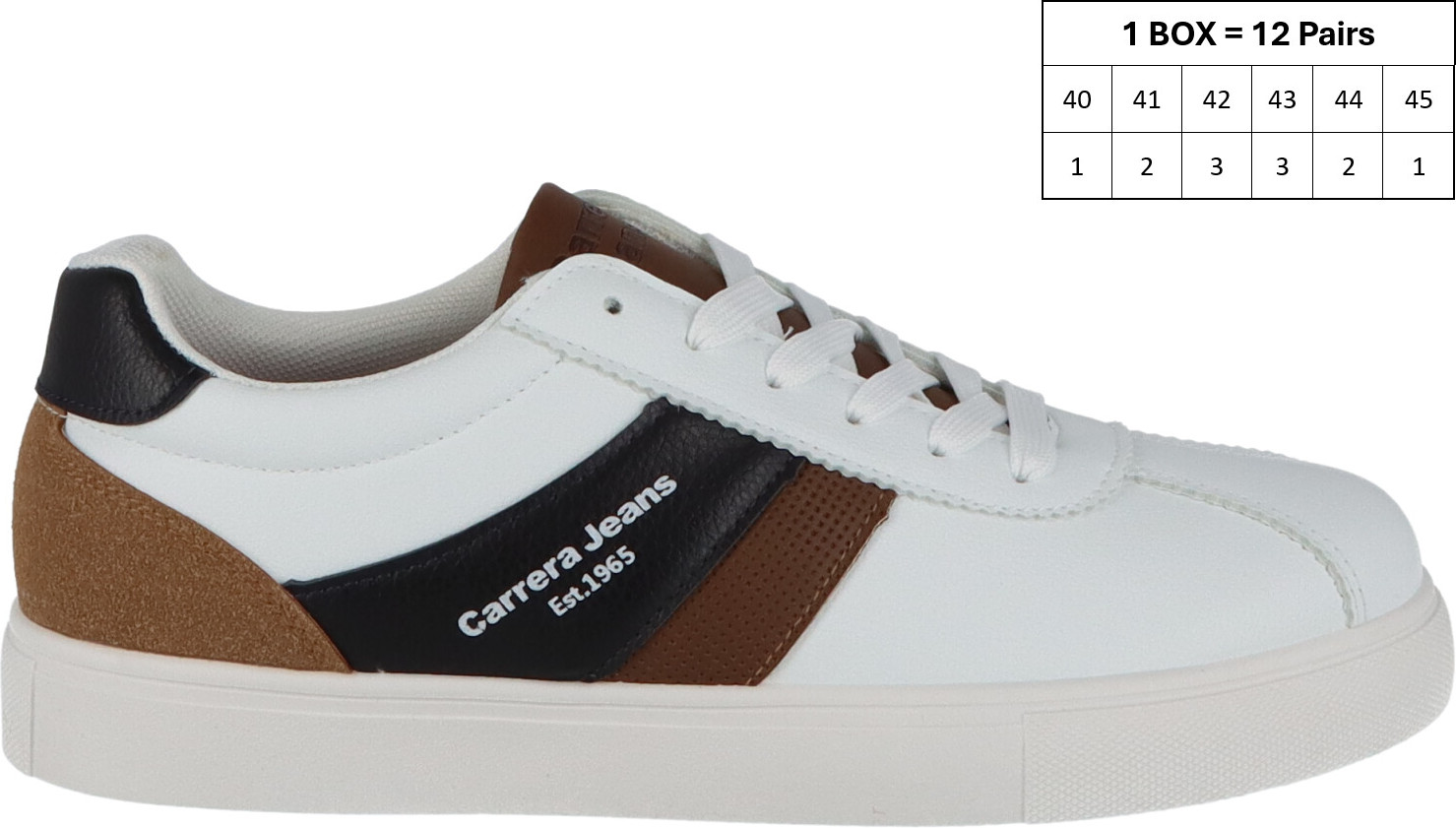 Sneakers Carrera