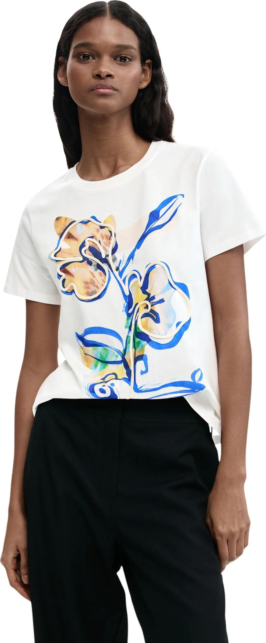 Desigual futbolkalari