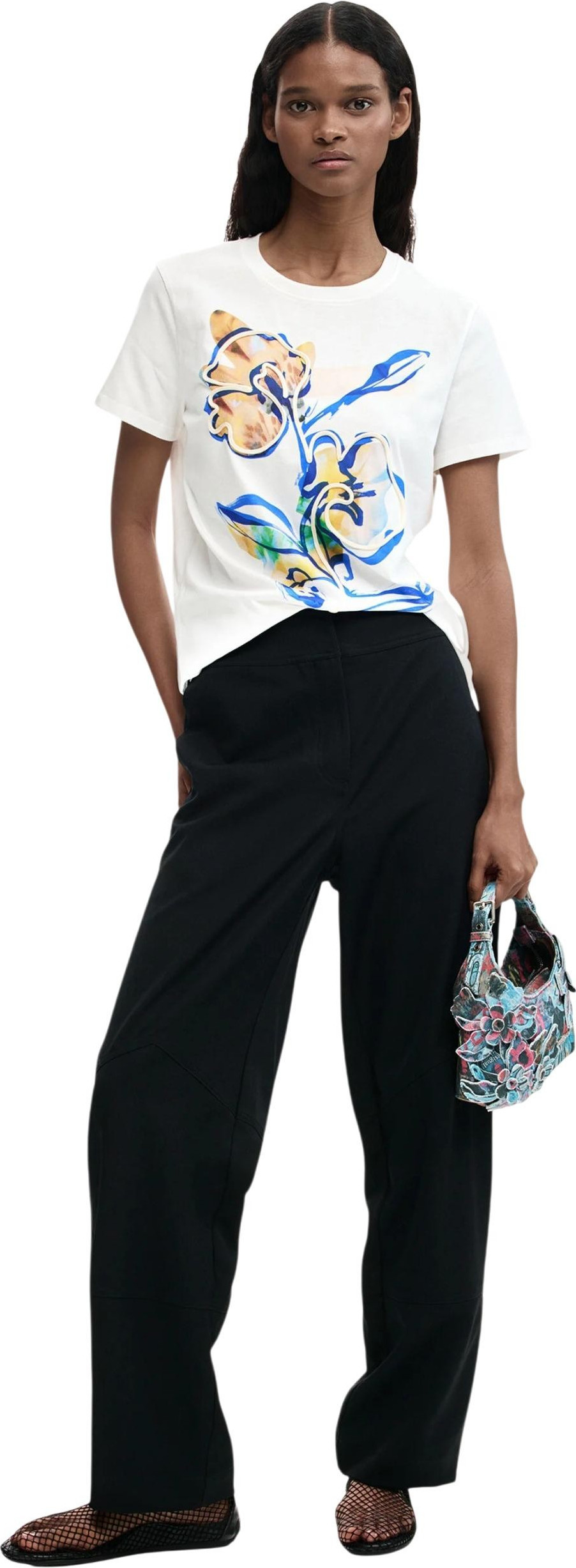 T-shirts Desigual