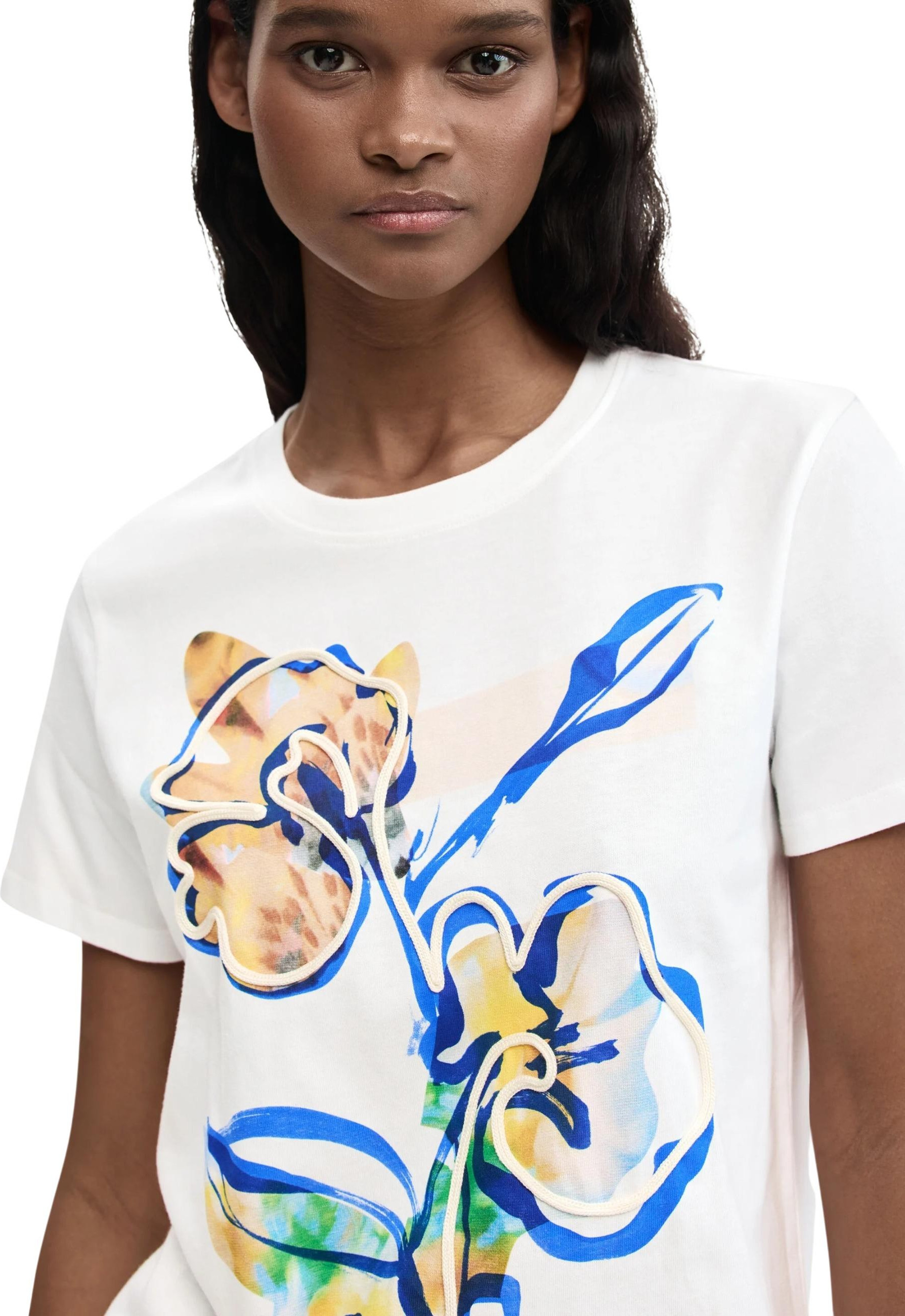 T-shirts Desigual