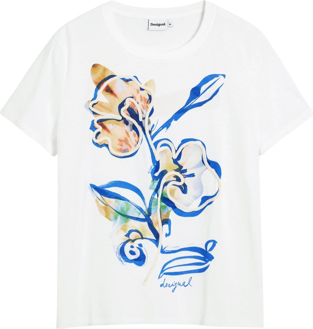 T-shirts Desigual