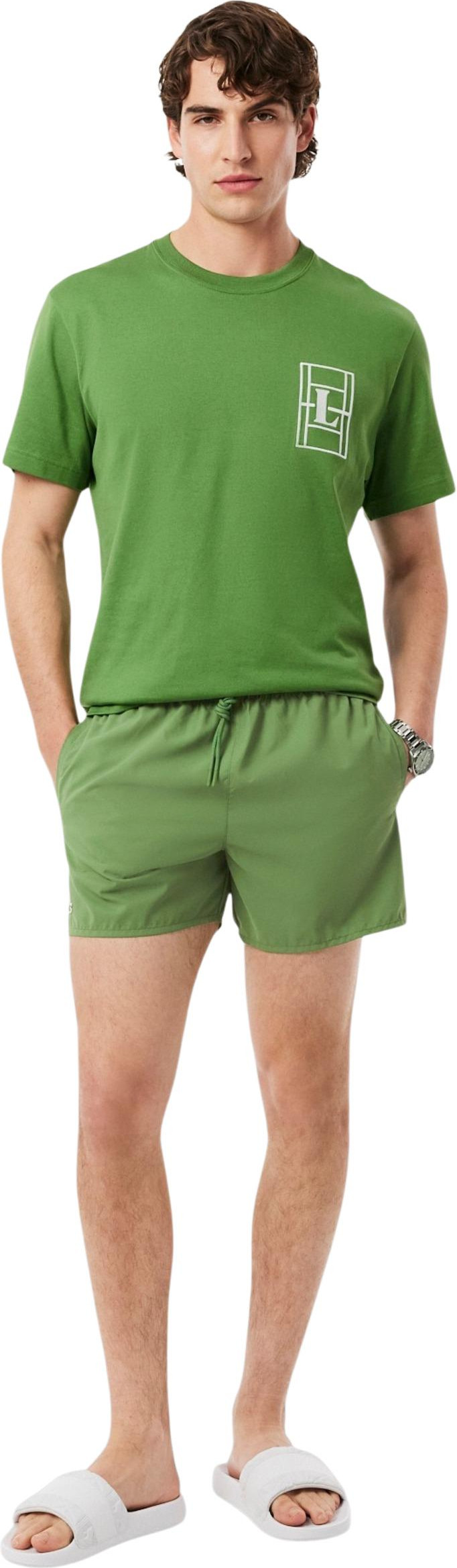Swimwear Lacoste