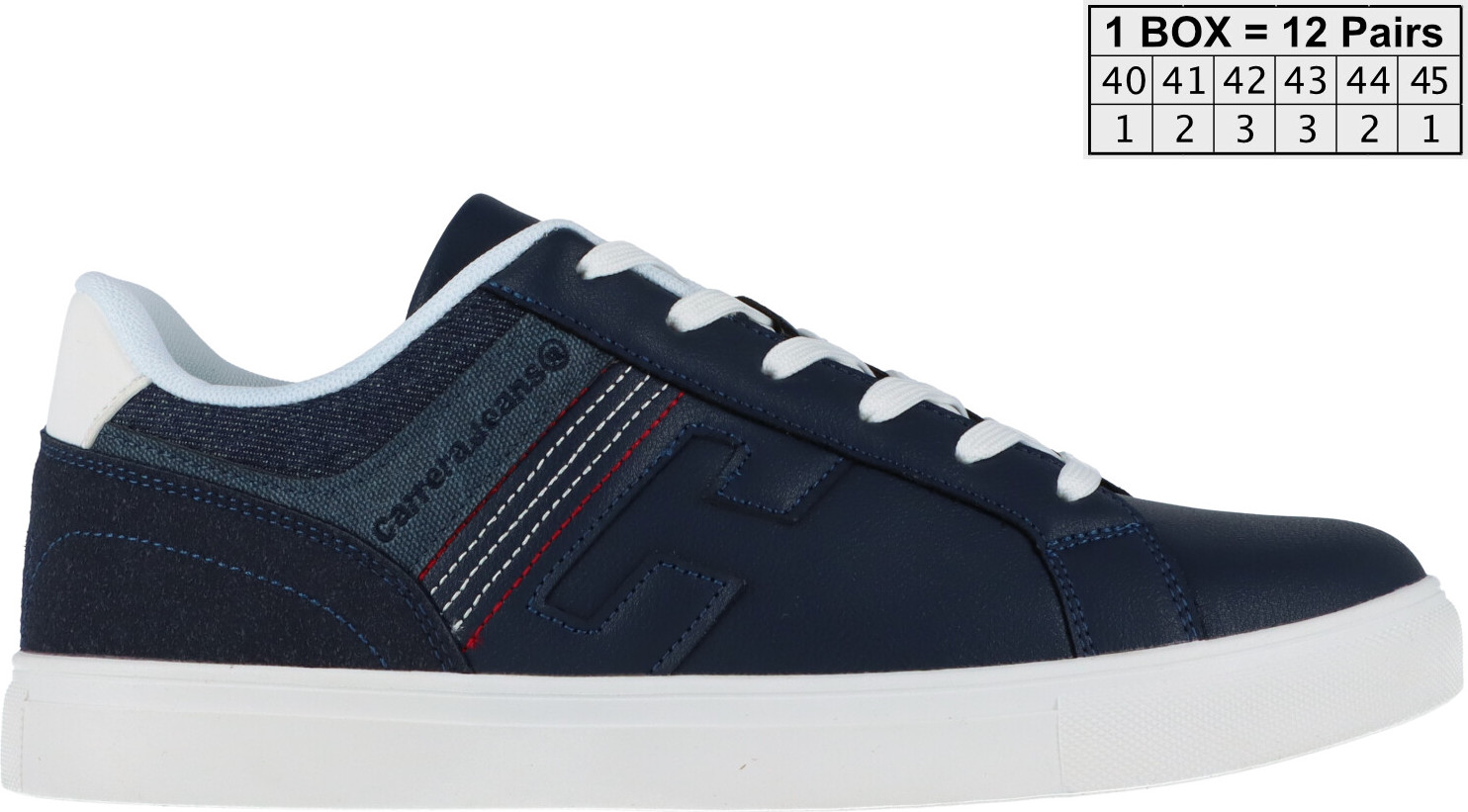 Кроссовки Carrera