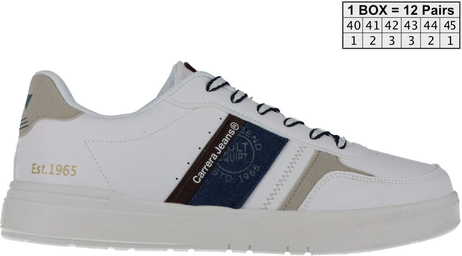 Кроссовки Carrera
