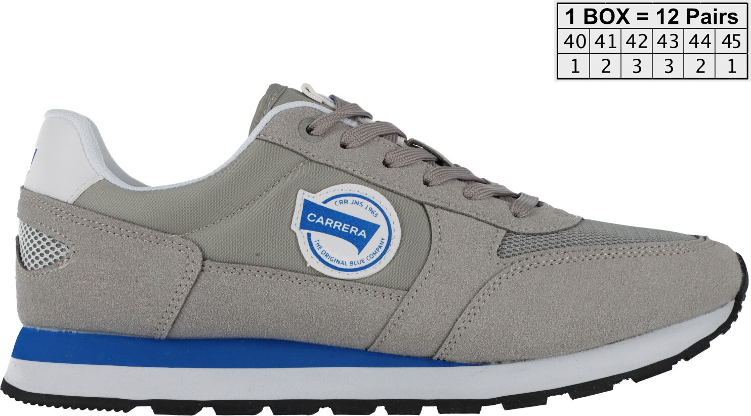 Кроссовки Carrera