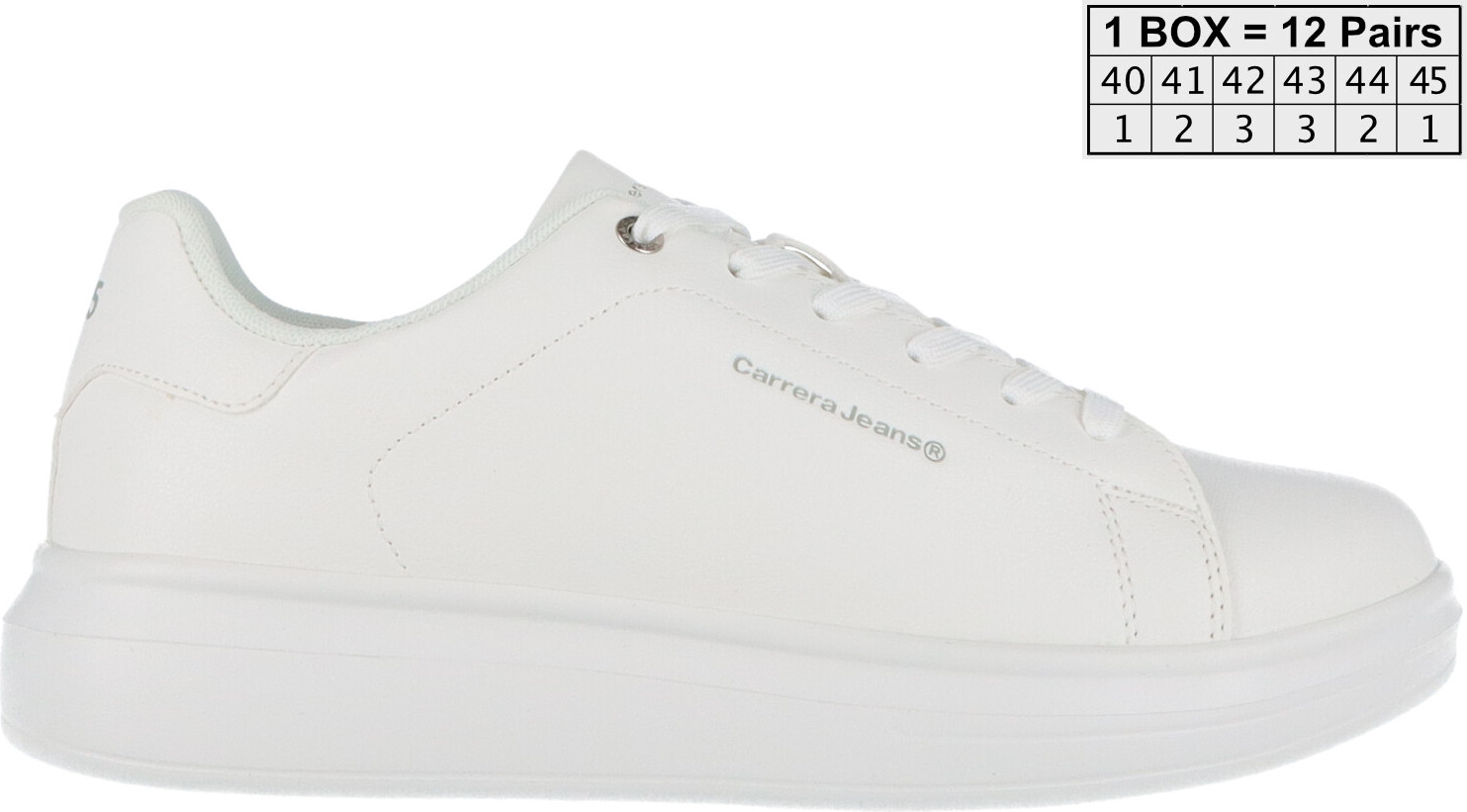 Кроссовки Carrera