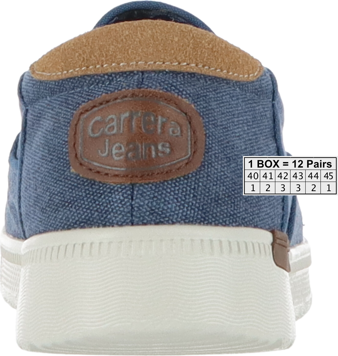 Lace Ups Shoes Carrera