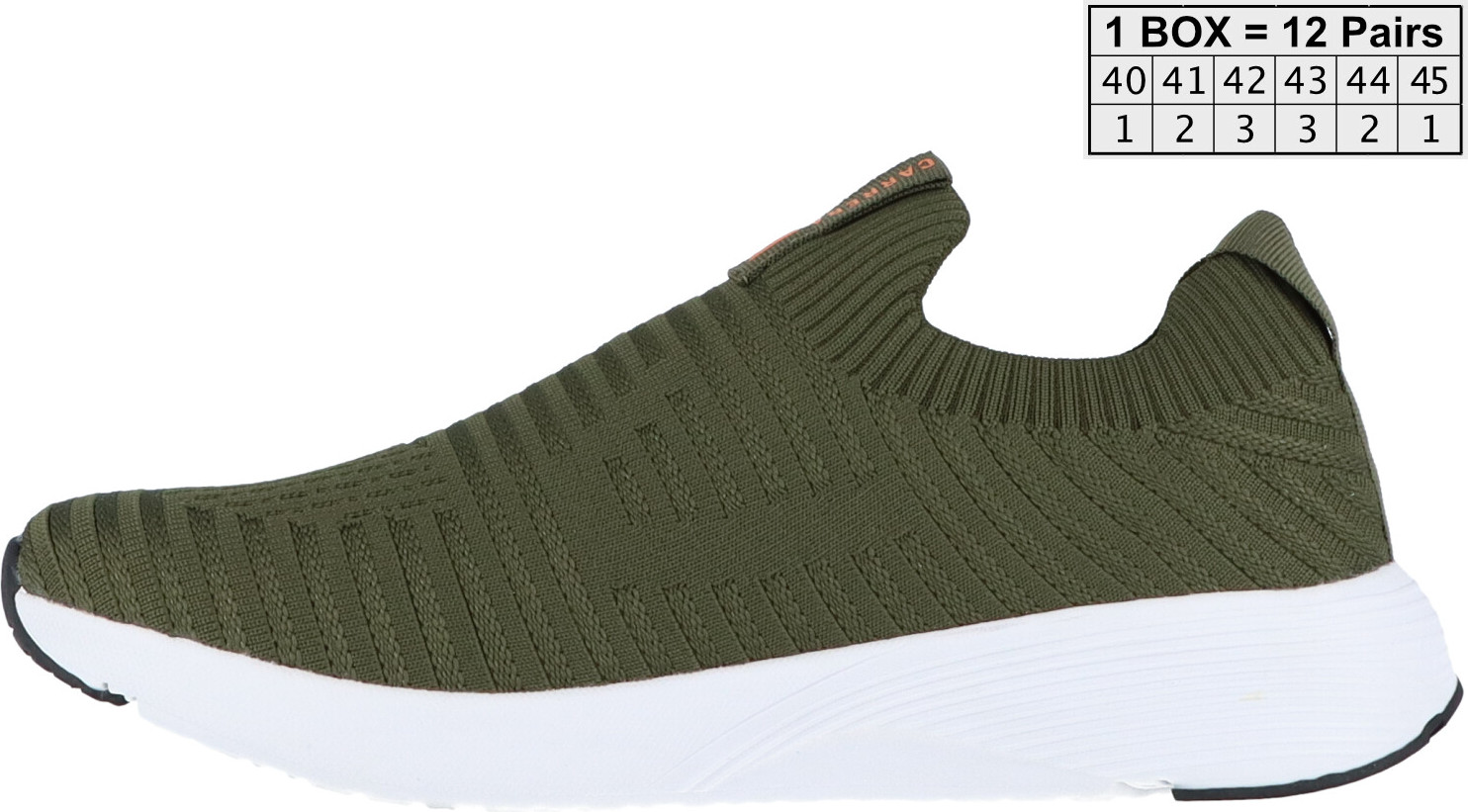Кроссовки Carrera
