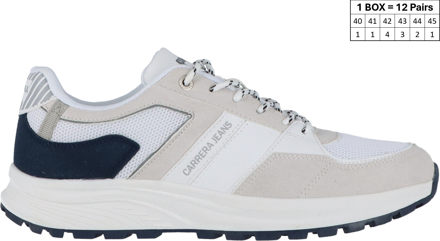Кроссовки Carrera