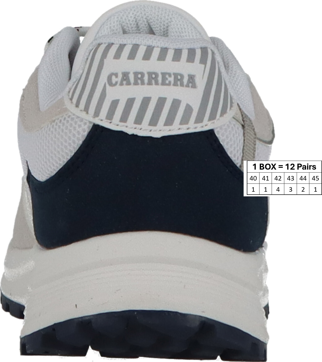 Кроссовки Carrera