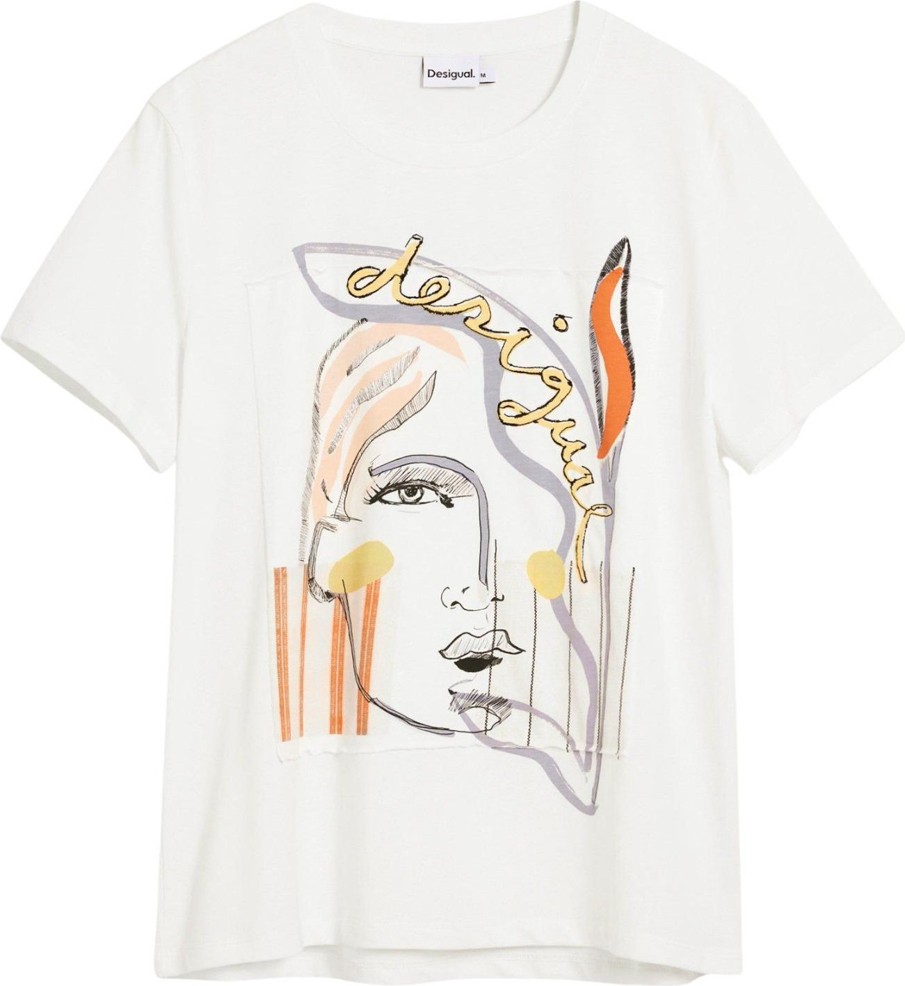 Desigual futbolka