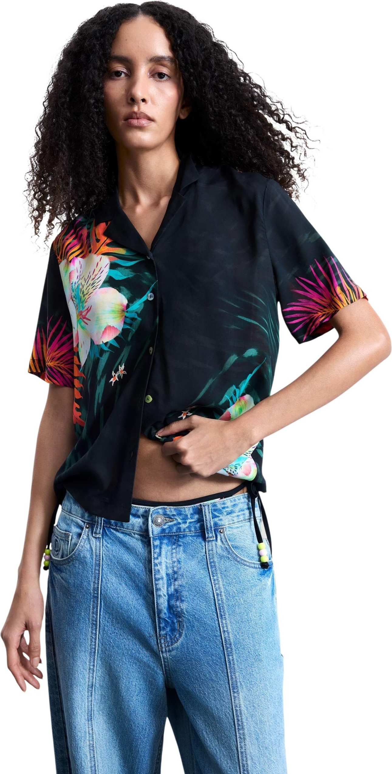 Рубашка Desigual
