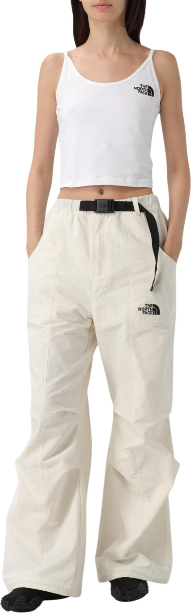 The North Face dan yuqa futbolka