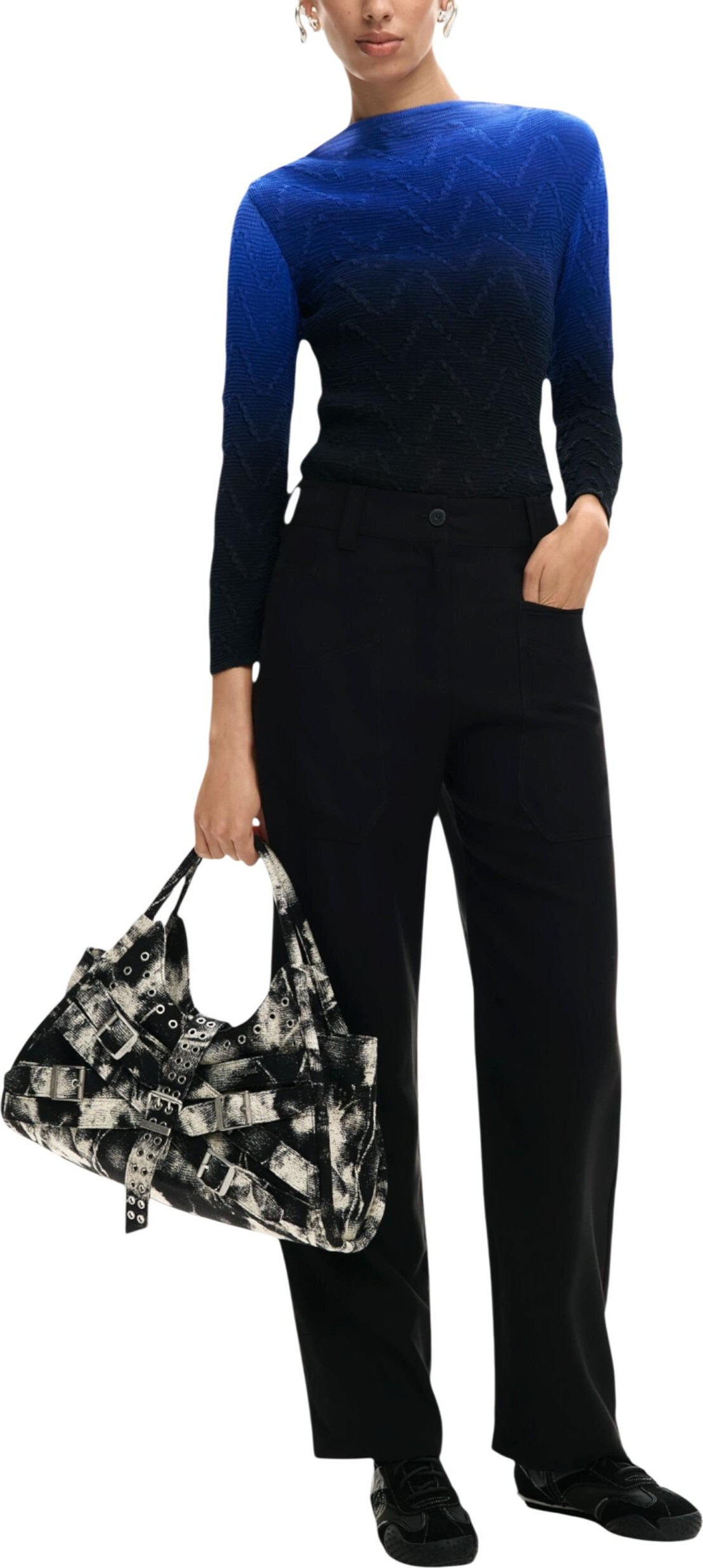 Desigual Shimkallari
