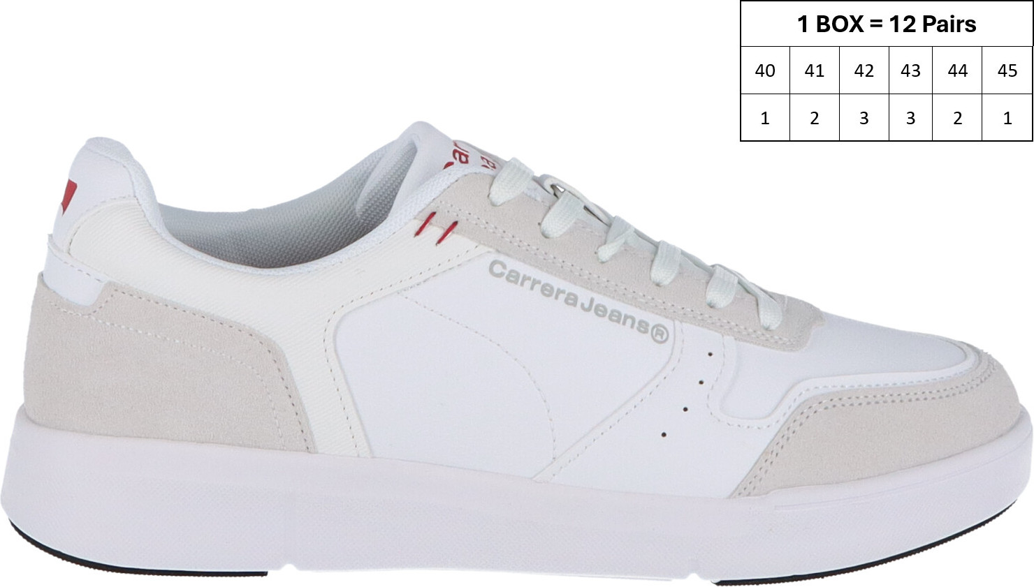 Кроссовки Carrera